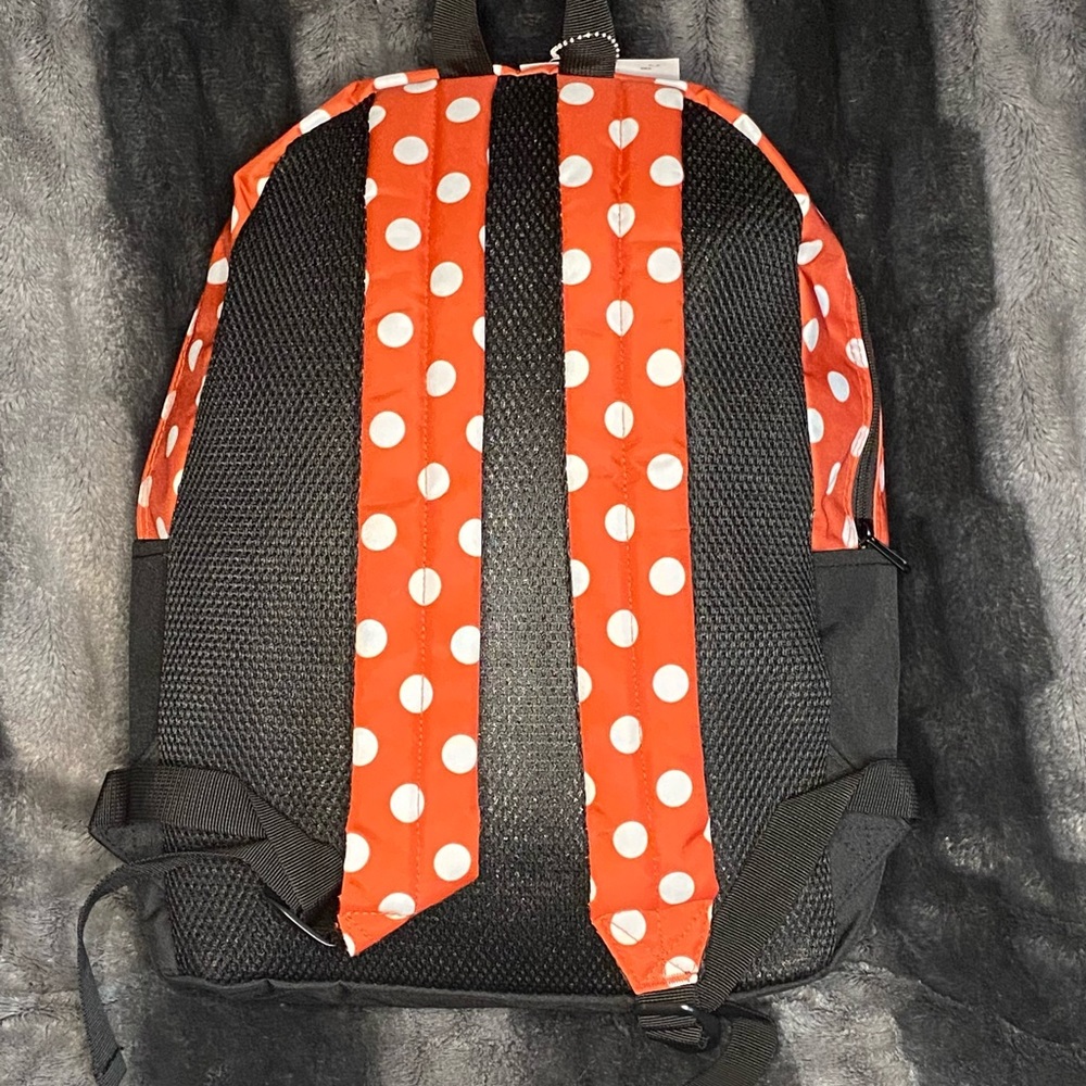 Minnie Mouse Backpack - Picture 3 of 4